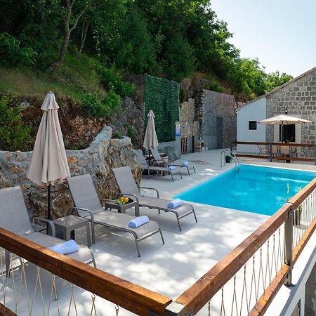 Villa Gorazda Котор Екстер'єр фото