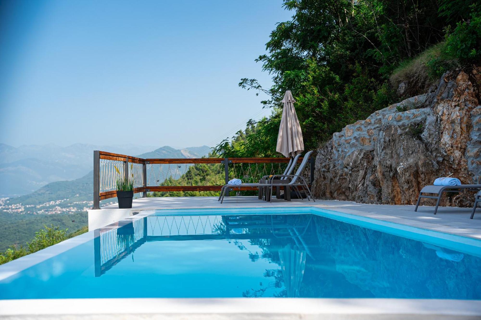 Villa Gorazda Котор Екстер'єр фото