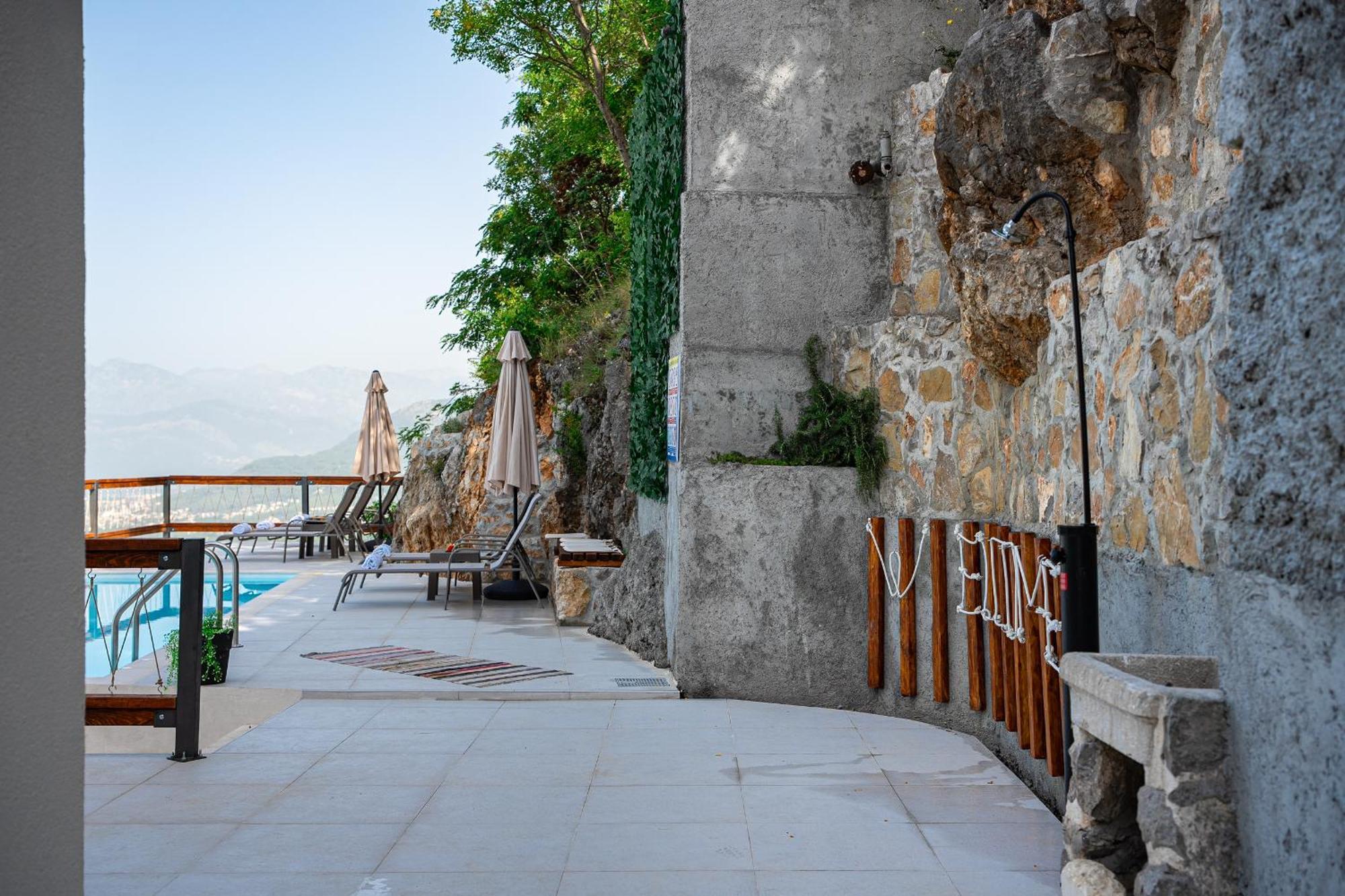 Villa Gorazda Котор Екстер'єр фото