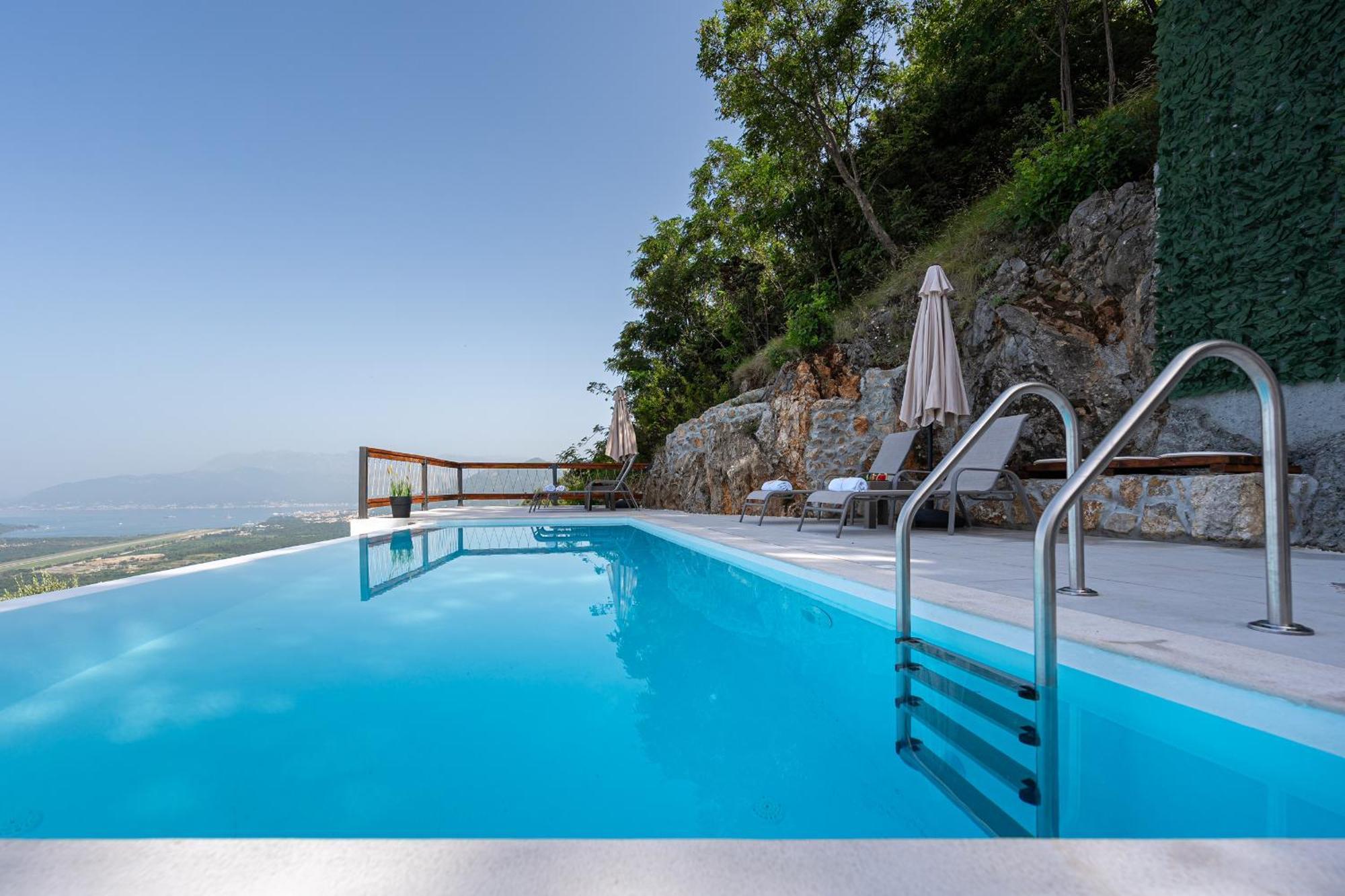 Villa Gorazda Котор Екстер'єр фото