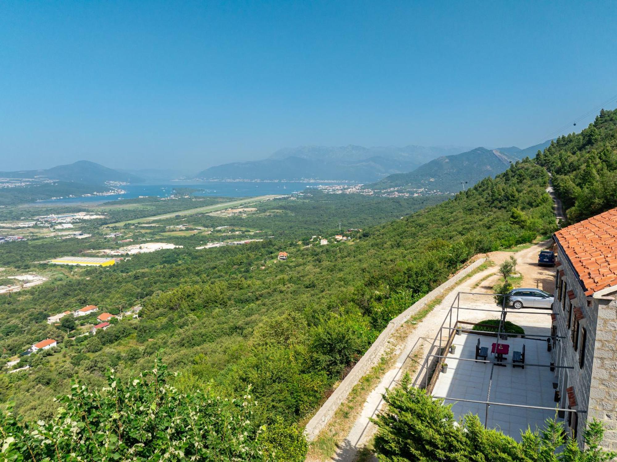 Villa Gorazda Котор Екстер'єр фото