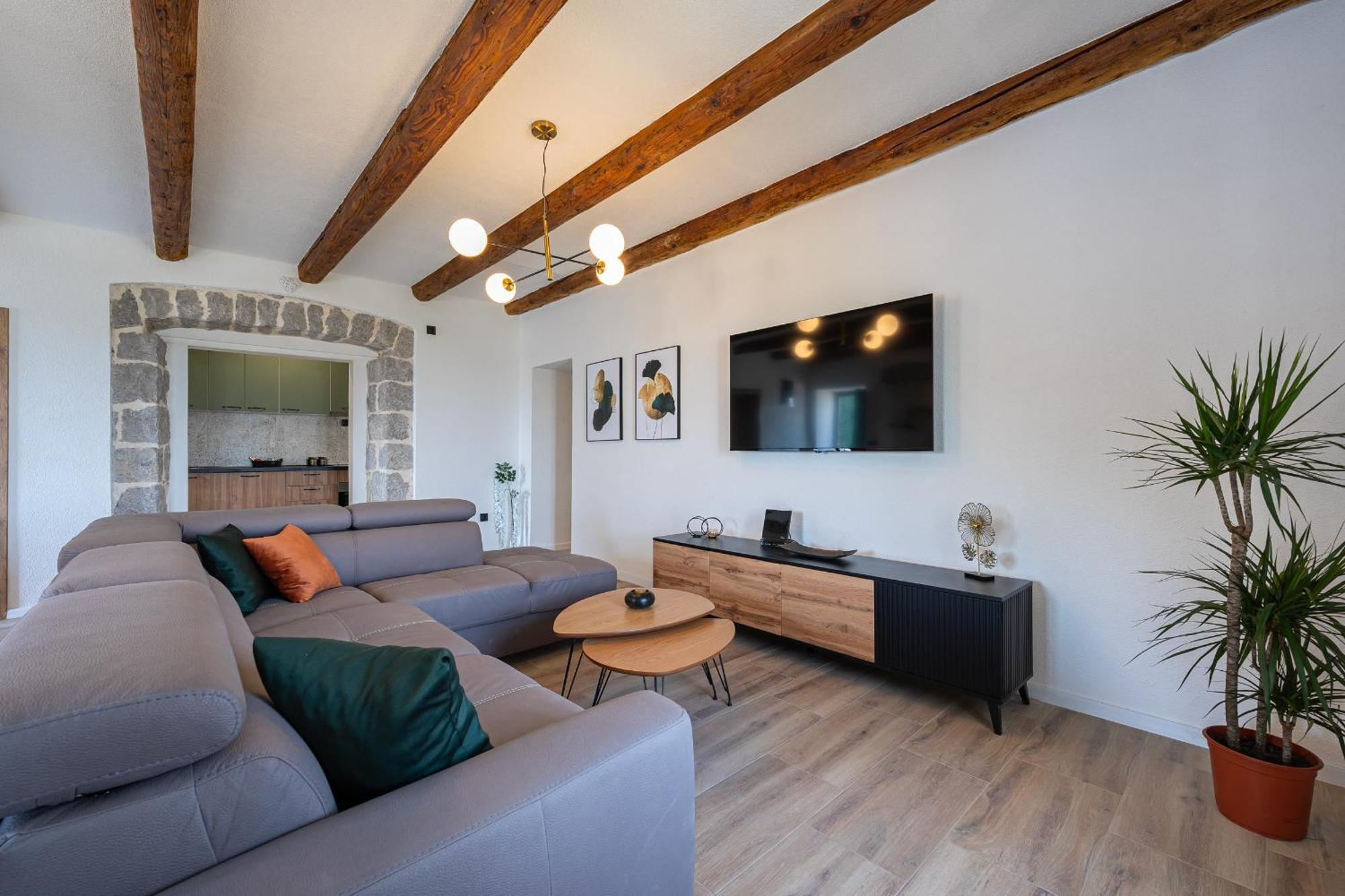 Villa Gorazda Котор Екстер'єр фото