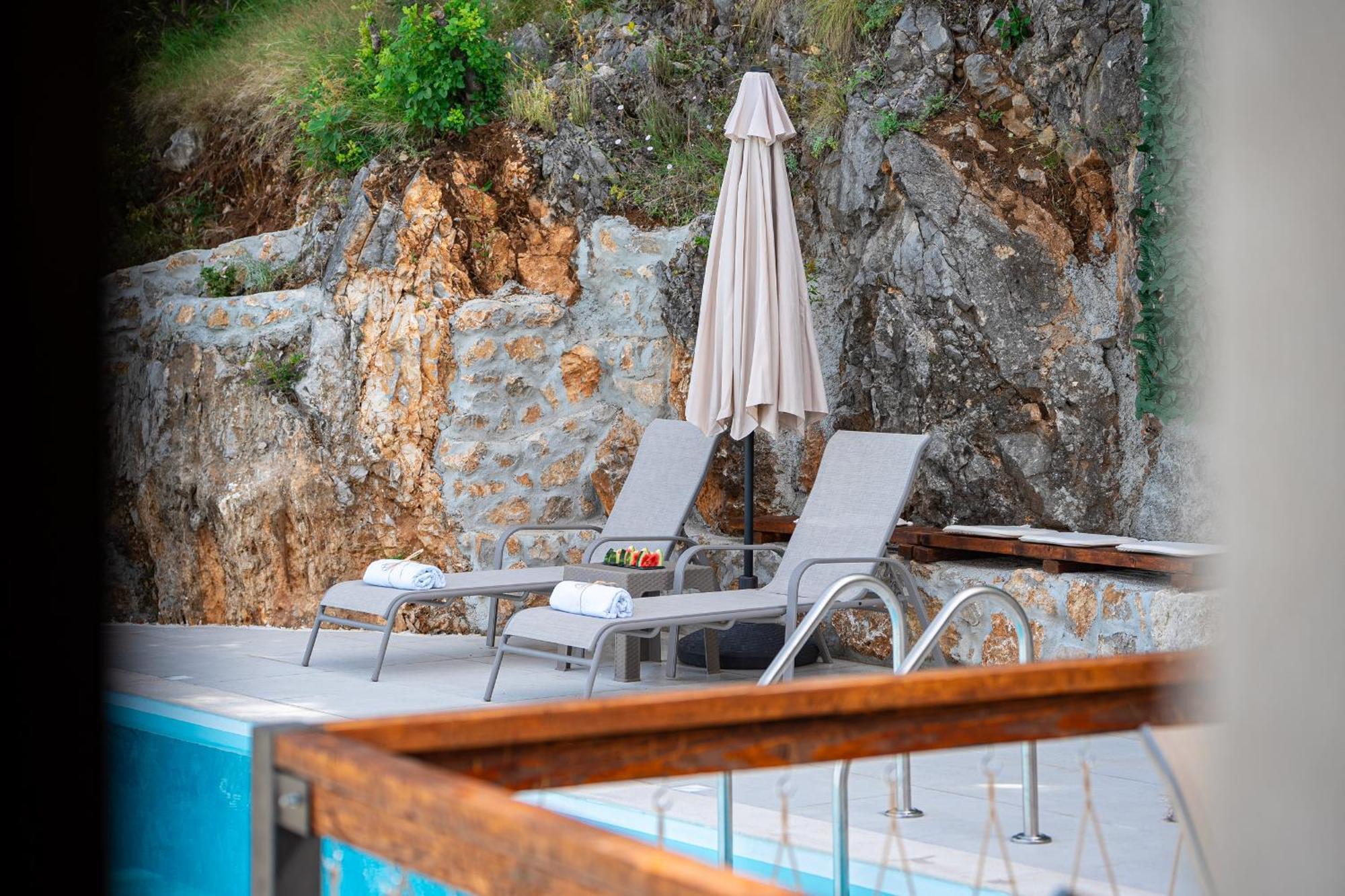 Villa Gorazda Котор Екстер'єр фото