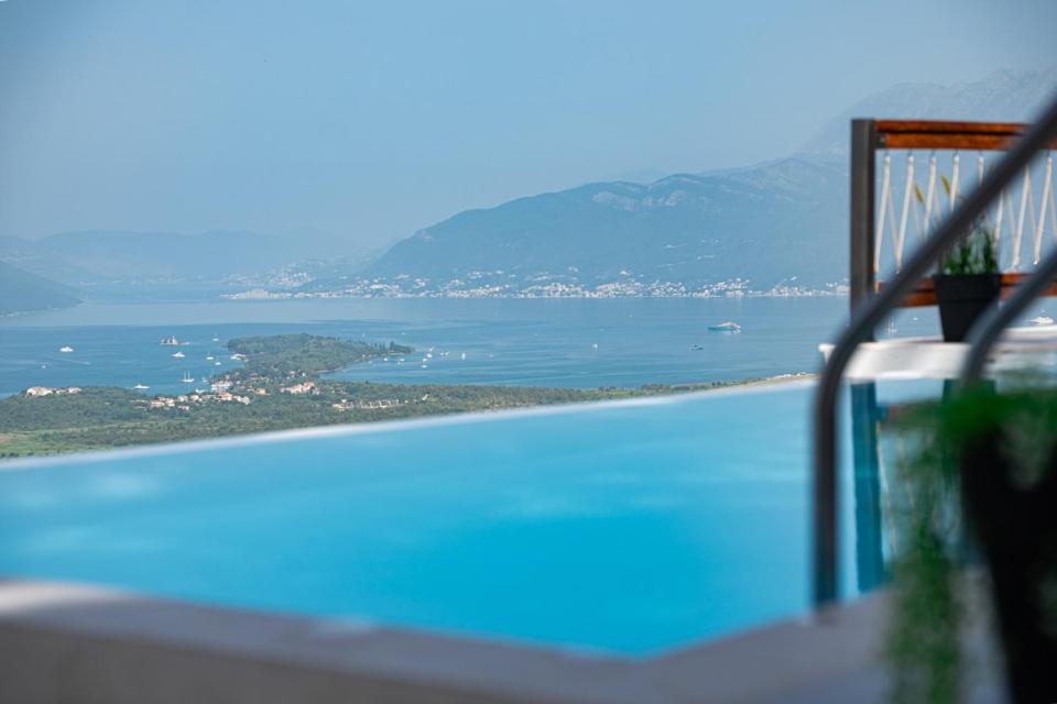 Villa Gorazda Котор Екстер'єр фото