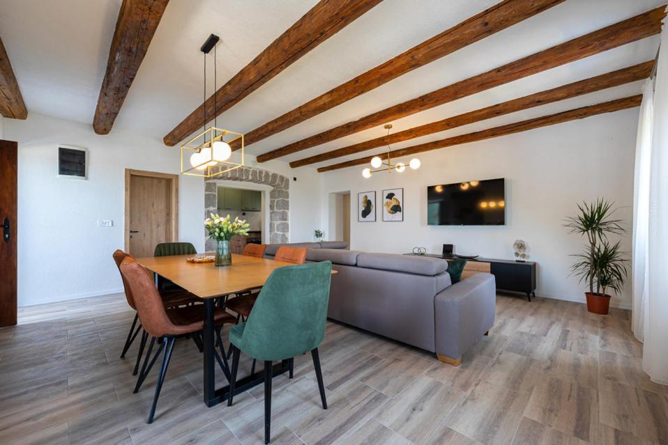 Villa Gorazda Котор Екстер'єр фото
