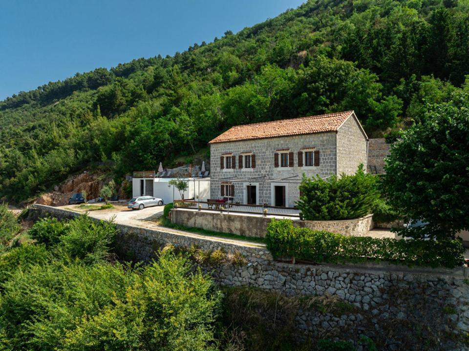 Villa Gorazda Котор Екстер'єр фото